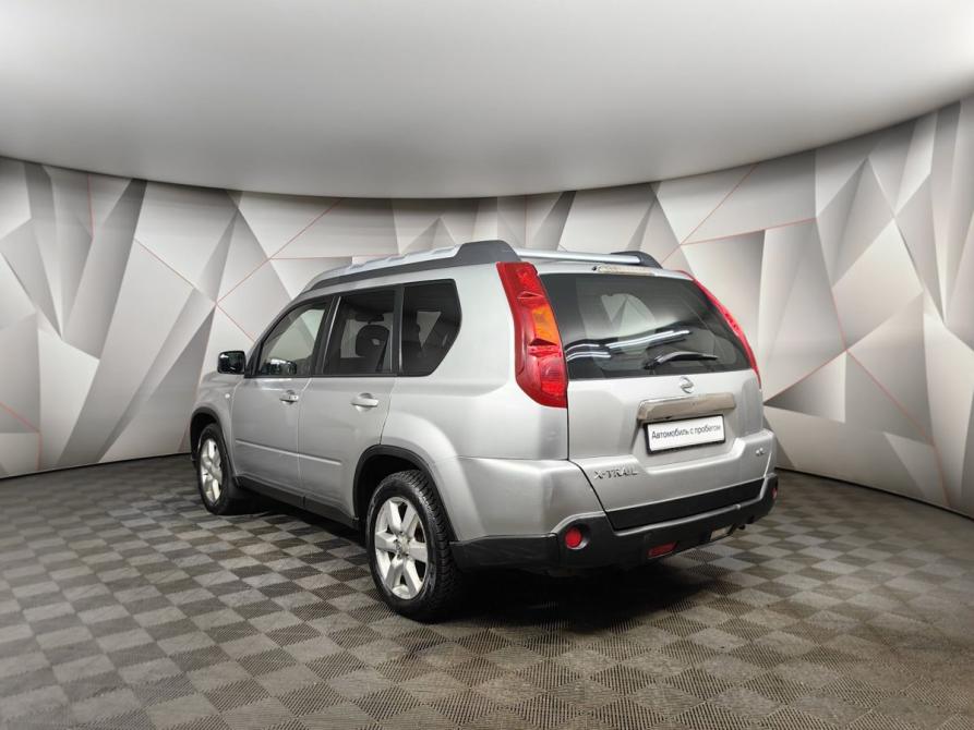 Nissan X-Trail II Москва  - изображение 4