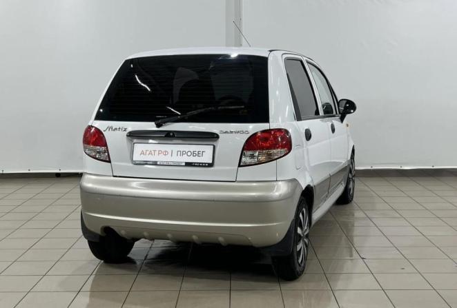 Daewoo Matiz I Рестайлинг с пробегом 2013 года, цена 285 000 рублей, 72866 км, хэтчбек, Автокод Объявления