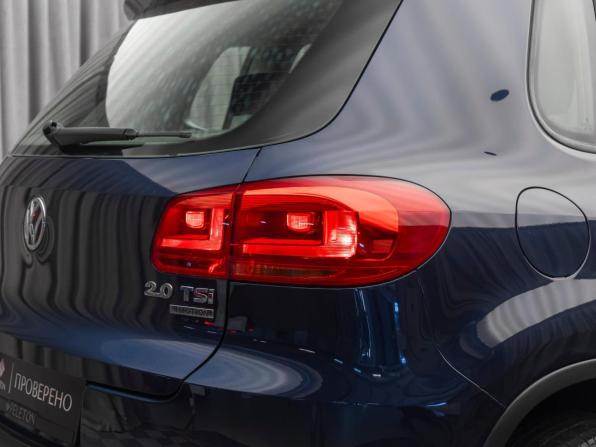 Volkswagen Tiguan I Рестайлинг с пробегом 2013 года, цена 1 390 000 рублей, 153956 км, внедорожник, Автокод Объявления