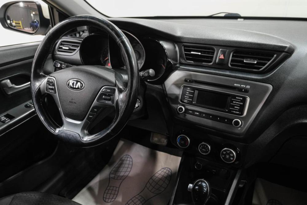 Kia Rio III Рестайлинг Новокузнецк  - изображение 18