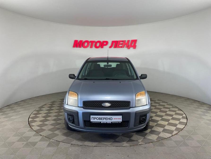 Ford Fusion I Рестайлинг Воронеж  - изображение 2