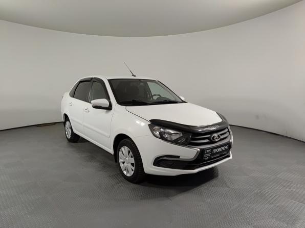 Lada (ВАЗ) Granta I Рестайлинг с пробегом 2021 года, цена 650 000 рублей, 153619 км, седан, Автокод Объявления