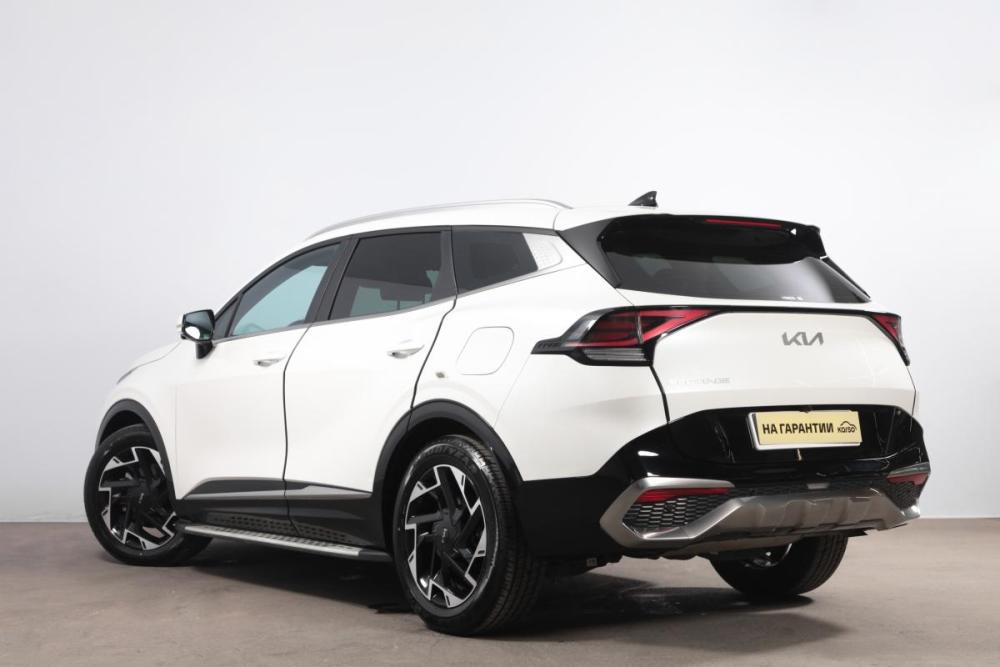 Kia Sportage V Новосибирск  - изображение 5