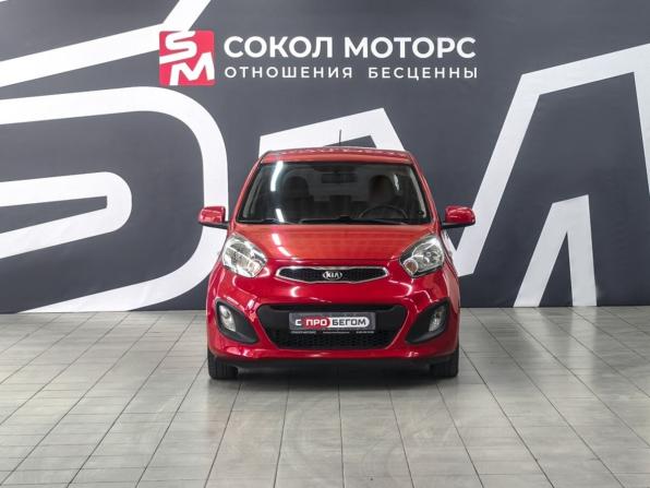 Kia Picanto II с пробегом 2013 года, цена 959 900 рублей, 179000 км, хэтчбек, Автокод Объявления