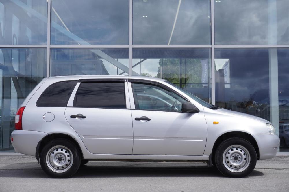 Lada (ВАЗ) Kalina I Ульяновск  - изображение 4