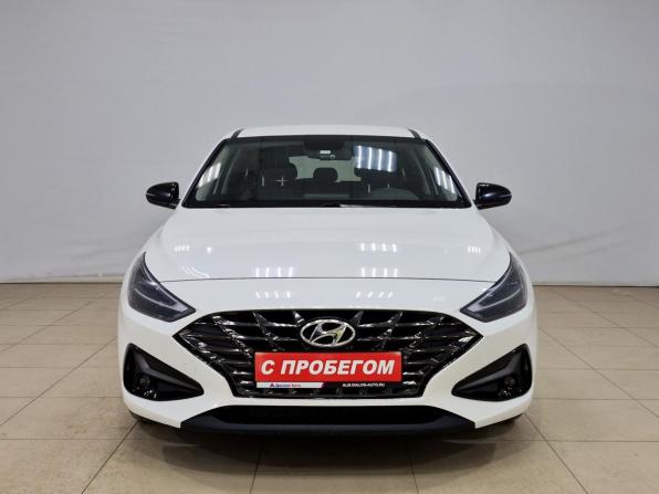 Hyundai i30 III Рестайлинг 2 с пробегом 2022 года, цена 1 790 000 рублей, 83248 км, универсал, Автокод Объявления