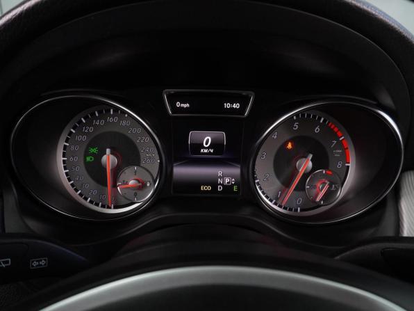 Mercedes-Benz GLA I (X156) с пробегом 2014 года, цена 1 534 000 рублей, 190392 км, внедорожник, Автокод Объявления