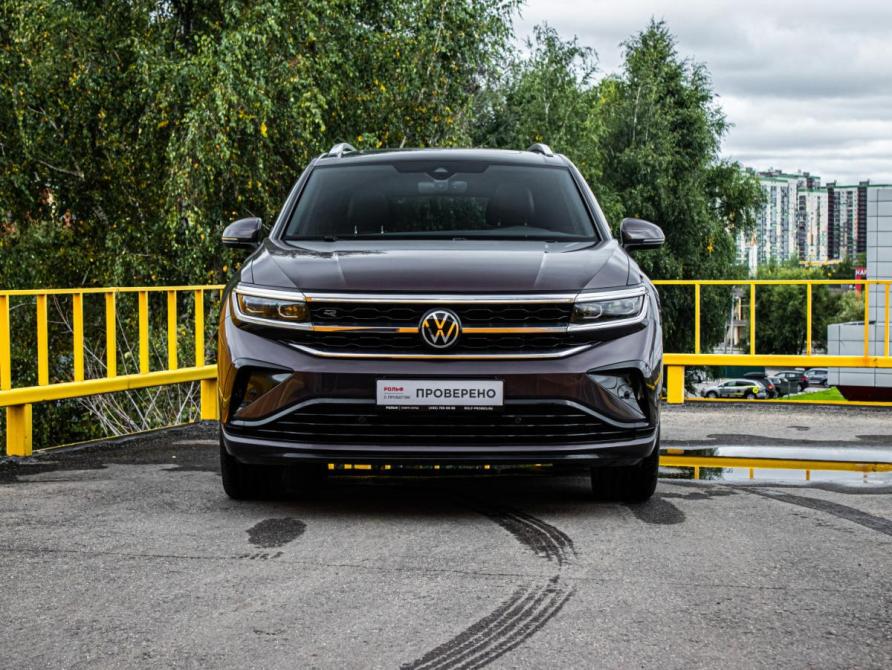 Volkswagen Talagon I Москва  - изображение 2