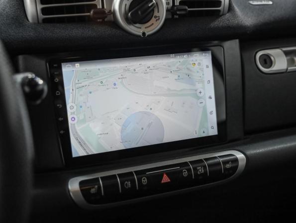 Smart Fortwo II с пробегом 2013 года, цена 619 000 рублей, 183871 км, хэтчбек, Автокод Объявления
