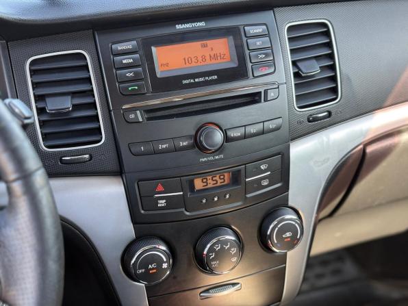 SsangYong Actyon II с пробегом 2011 года, цена 699 000 рублей, 201157 км, внедорожник, Автокод Объявления