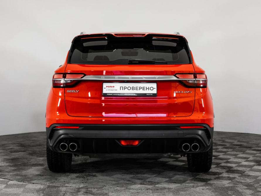 Geely Coolray I Санкт-Петербург  - изображение 8