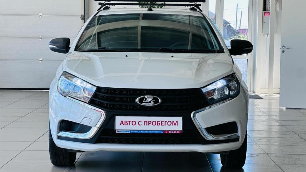 Lada (ВАЗ) Vesta I Пермь  - изображение 5