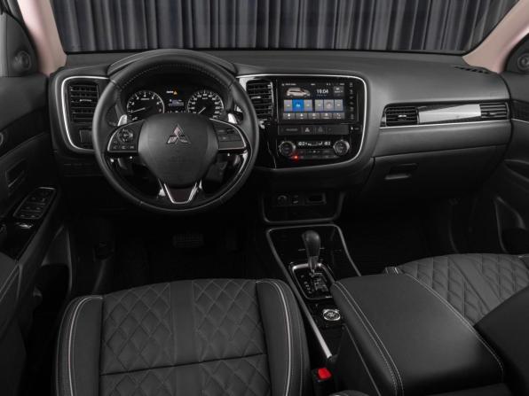 Mitsubishi Outlander III Рестайлинг 3 с пробегом 2022 года, цена 3 829 000 рублей, 374 км, внедорожник, Автокод Объявления