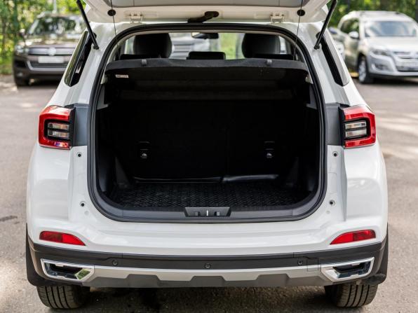Chery Tiggo 4 Pro I с пробегом 2024 года, цена 1 288 000 рублей, 36209 км, внедорожник, Автокод Объявления