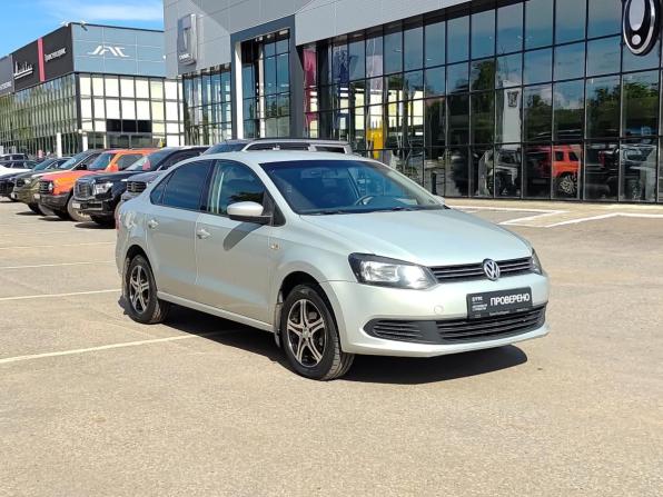 Volkswagen Polo V с пробегом 2013 года, цена 640 000 рублей, 208382 км, седан, Автокод Объявления