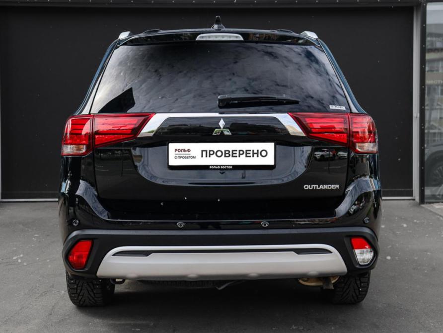 Mitsubishi Outlander III Рестайлинг 3 Москва  - изображение 5