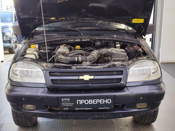 Chevrolet Niva I с пробегом 2008 года, цена 299 000 рублей, 303200 км, внедорожник, Автокод Объявления