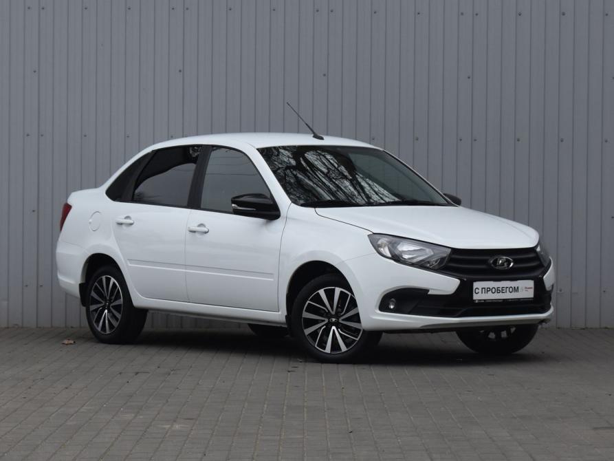 Lada (ВАЗ) Granta I Рестайлинг Краснодар  - изображение 3