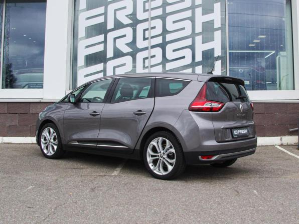 Renault Scenic IV с пробегом 2020 года, цена 1 990 000 рублей, 90690 км, компактвэн, Автокод Объявления