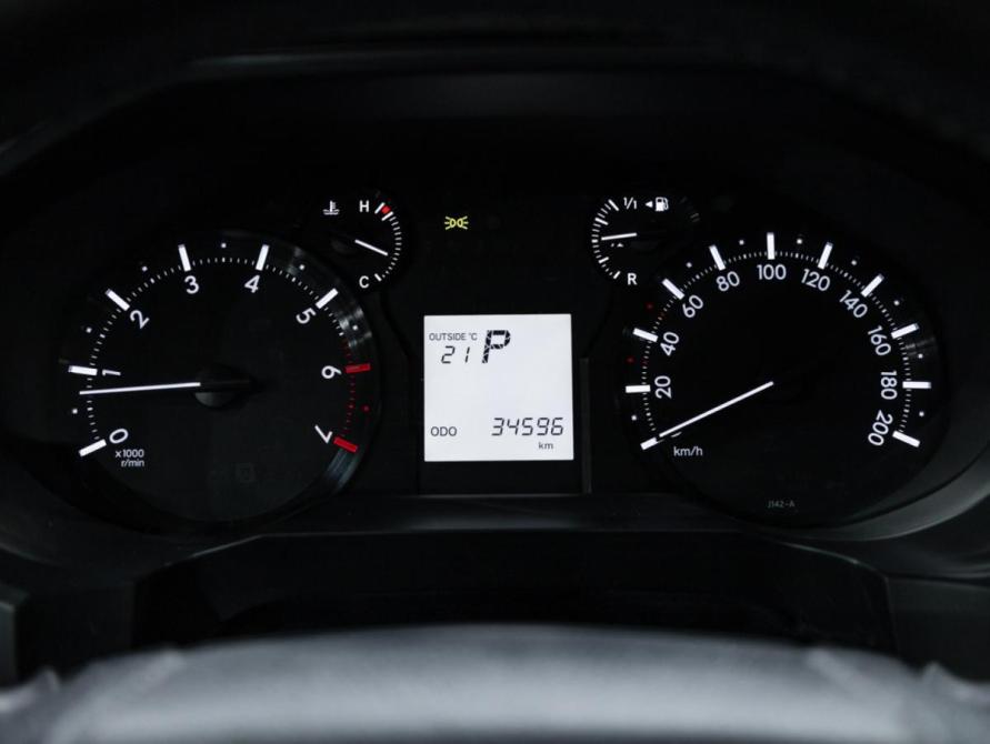Toyota Land Cruiser Prado 150 Series Рестайлинг 3 Санкт-Петербург  - изображение 11