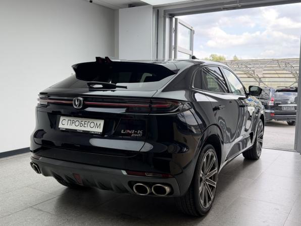 Changan UNI-K с пробегом 2021 года, цена 2 479 000 рублей, 73430 км, внедорожник, Автокод Объявления