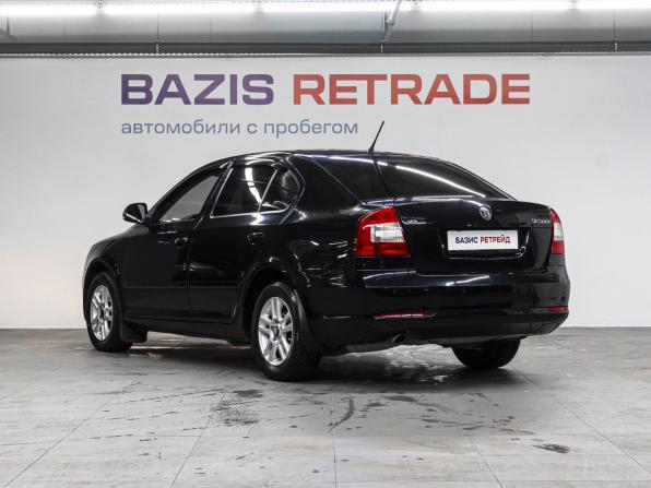 Skoda Octavia II (A5) Рестайлинг с пробегом 2012 года, цена 799 000 рублей, 217022 км, лифтбек, Автокод Объявления
