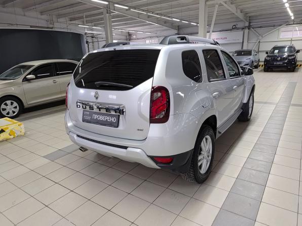 Renault Duster I Рестайлинг с пробегом 2016 года, цена 1 325 000 рублей, 118884 км, внедорожник, Автокод Объявления