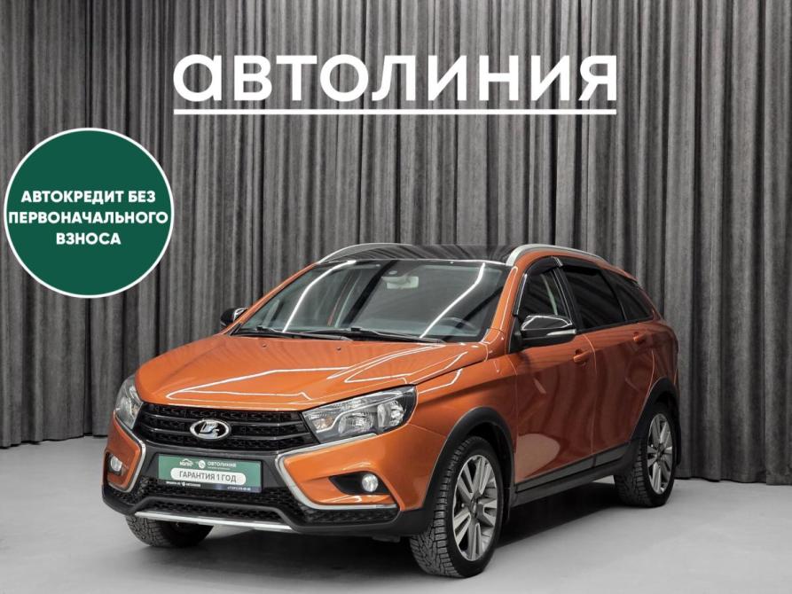 Lada (ВАЗ) Vesta I Красноярск  - изображение 1