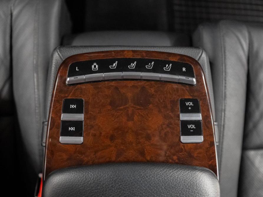 Mercedes-Benz S-Класс V (W221) Красноярск  - изображение 25