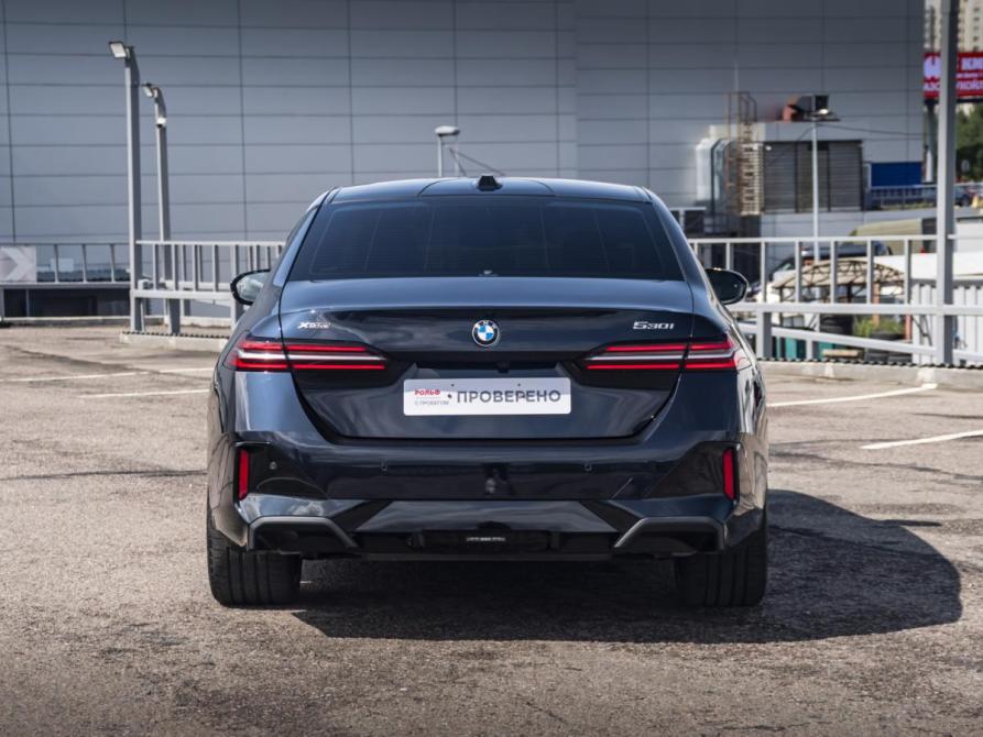 BMW 5 серии VIII (G60/G61/G68) Москва  - изображение 6