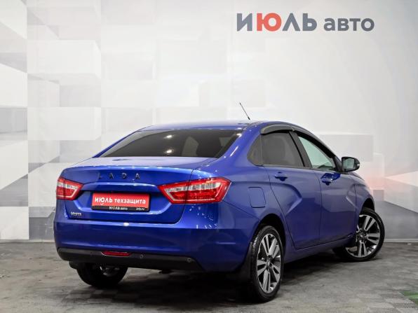 Lada (ВАЗ) Vesta I с пробегом 2022 года, цена 1 200 000 рублей, 100477 км, седан, Автокод Объявления
