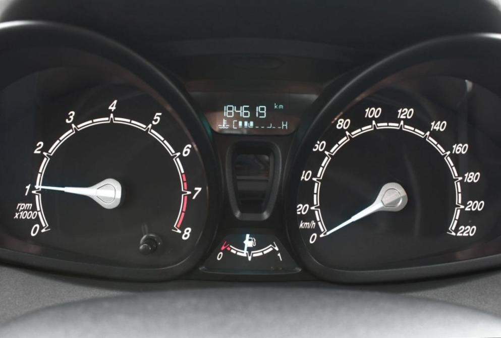 Ford Fiesta Mk6 Рестайлинг Нижний Новгород  - изображение 11