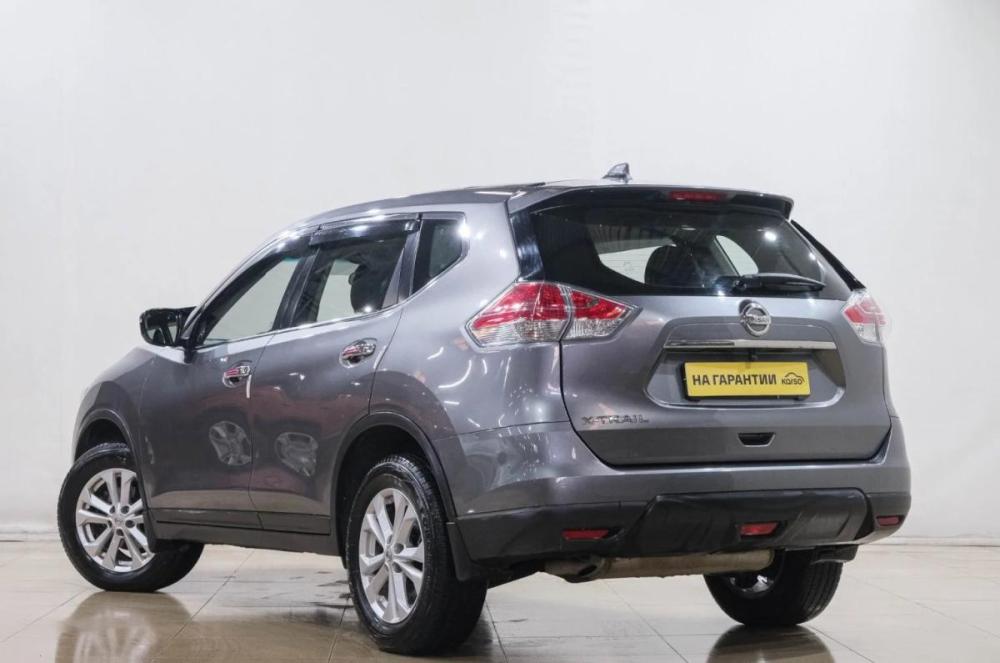 Nissan X-Trail III Новокузнецк  - изображение 5
