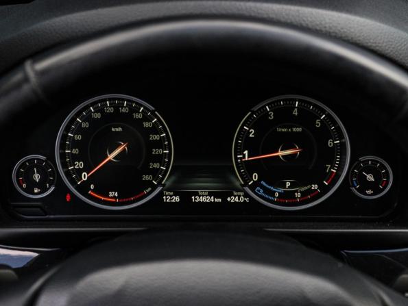 BMW 5 серии VI (F10/F11/F07) Рестайлинг с пробегом 2015 года, цена 2 150 000 рублей, 134600 км, седан, Автокод Объявления