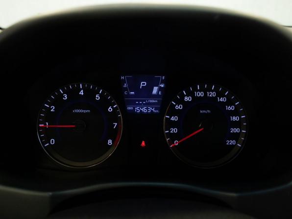 Hyundai Solaris I с пробегом 2011 года, цена 725 000 рублей, 154634 км, седан, Автокод Объявления