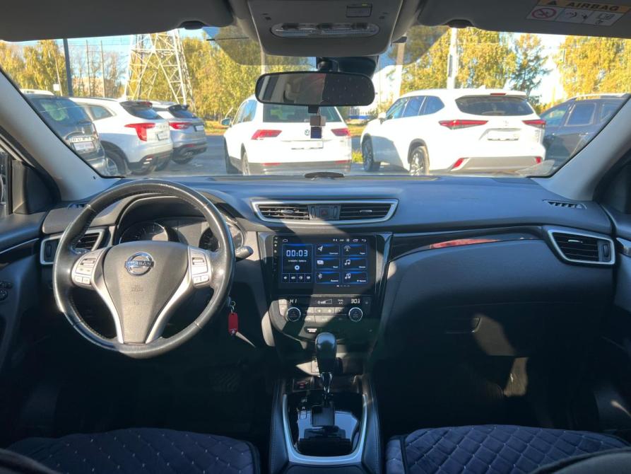 Nissan Qashqai II Стерлитамак  - изображение 14