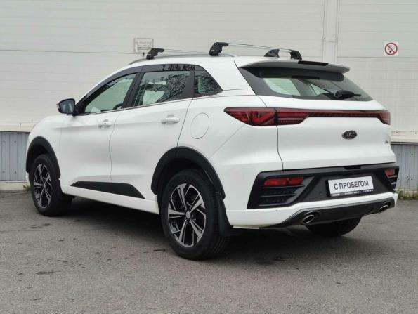 JAC JS6 с пробегом 2023 года, цена 1 675 000 рублей, 33546 км, внедорожник, Автокод Объявления