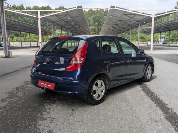 Hyundai i30 I с пробегом 2009 года, цена 549 000 рублей, 206000 км, хэтчбек, Автокод Объявления