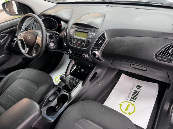 Hyundai ix35 I Рестайлинг с пробегом 2015 года, цена 1 295 000 рублей, 193549 км, внедорожник, Автокод Объявления