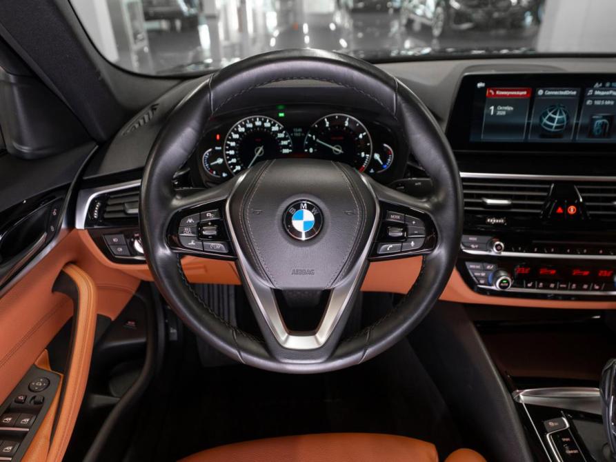 BMW 5 серии VII (G30/G31/G38) Москва  - изображение 12