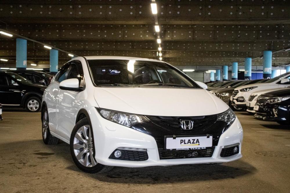 Honda Civic IX Уфа  - изображение 2