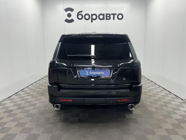 Land Rover Range Rover Sport I Рестайлинг с пробегом 2009 года, цена 1 268 000 рублей, 392434 км, внедорожник, Автокод Объявления