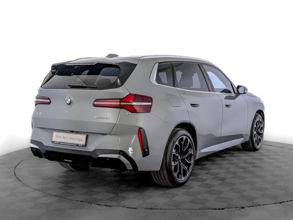 BMW X3 IV (G45/G48) с пробегом 2025 года, цена 6 350 000 рублей, 19137 км, внедорожник, Автокод Объявления