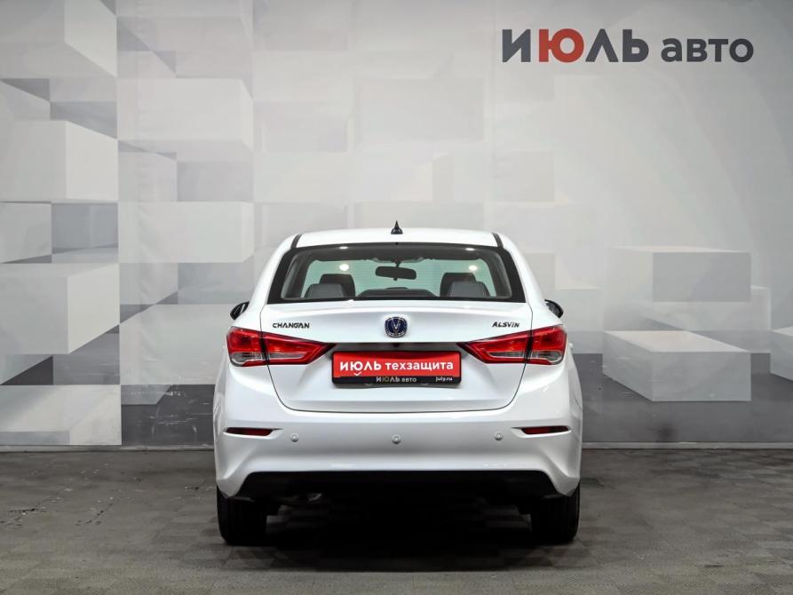 Changan Alsvin Екатеринбург  - изображение 5