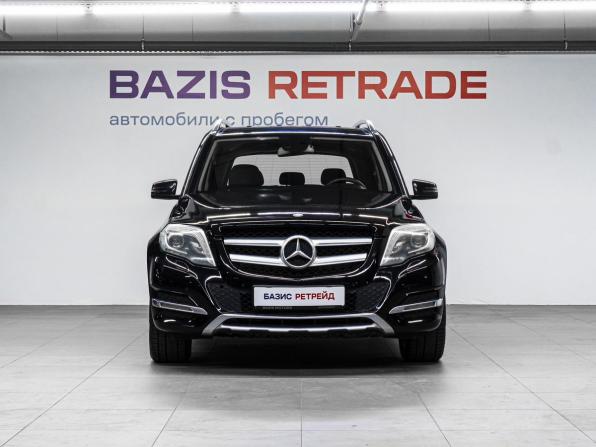 Mercedes-Benz GLK-Класс I (X204) Рестайлинг с пробегом 2013 года, цена 2 100 000 рублей, 260842 км, внедорожник, Автокод Объявления