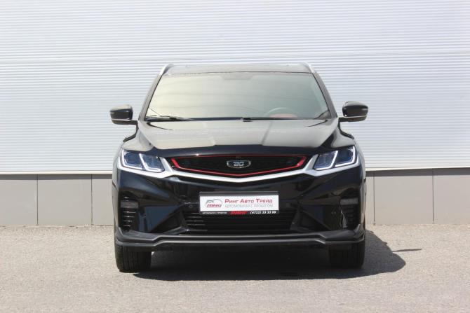 Belgee X50 с пробегом 2024 года, цена 2 097 000 рублей, 11012 км, внедорожник, Автокод Объявления