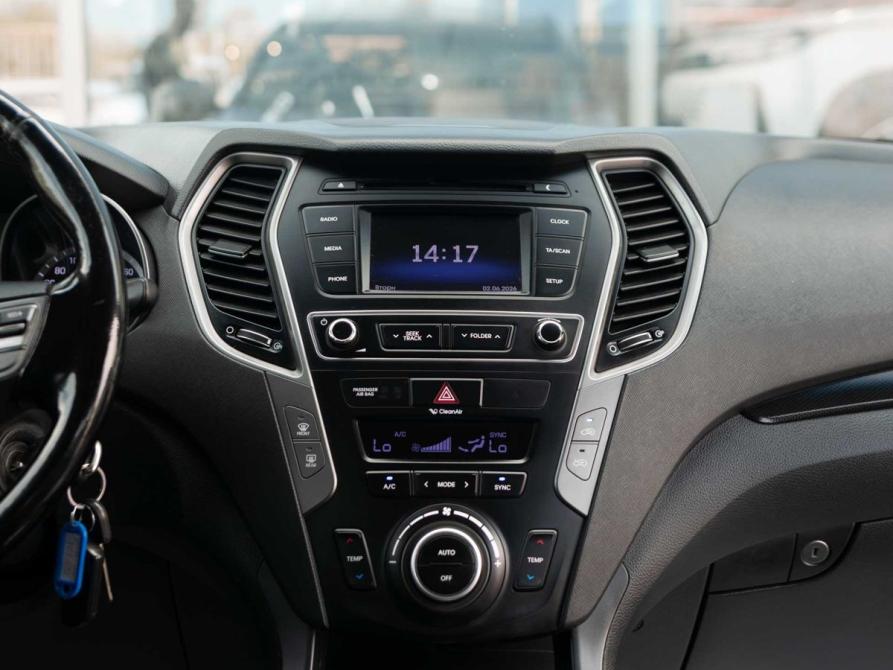 Hyundai Santa Fe III Рестайлинг Новосибирск  - изображение 14