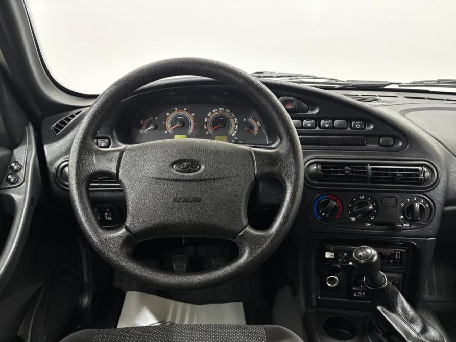 Lada (ВАЗ) Niva Travel I Альметьевск  - изображение 14