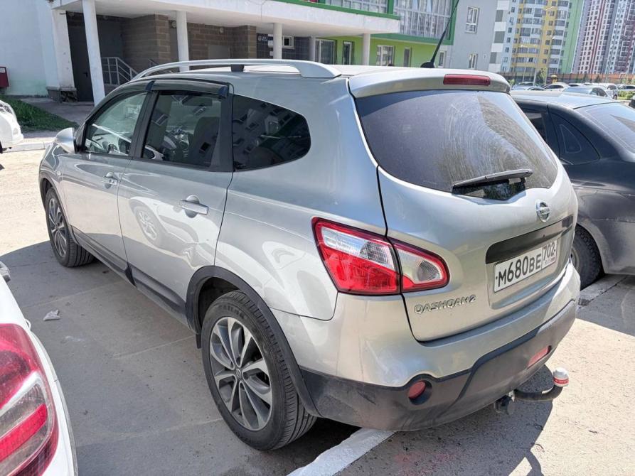 Nissan Qashqai+2 I Рестайлинг Уфа  - изображение 3