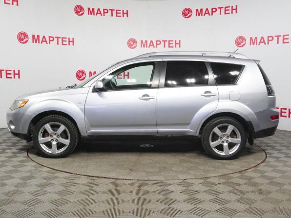 Mitsubishi Outlander II с пробегом 2008 года, цена 829 000 рублей, 201608 км, внедорожник, Автокод Объявления
